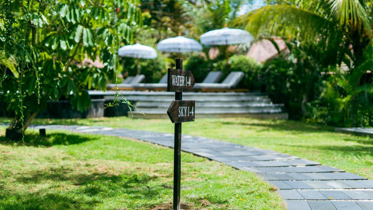 Onaya Bali Resort - Adults Only Uluwatu Buitenkant foto