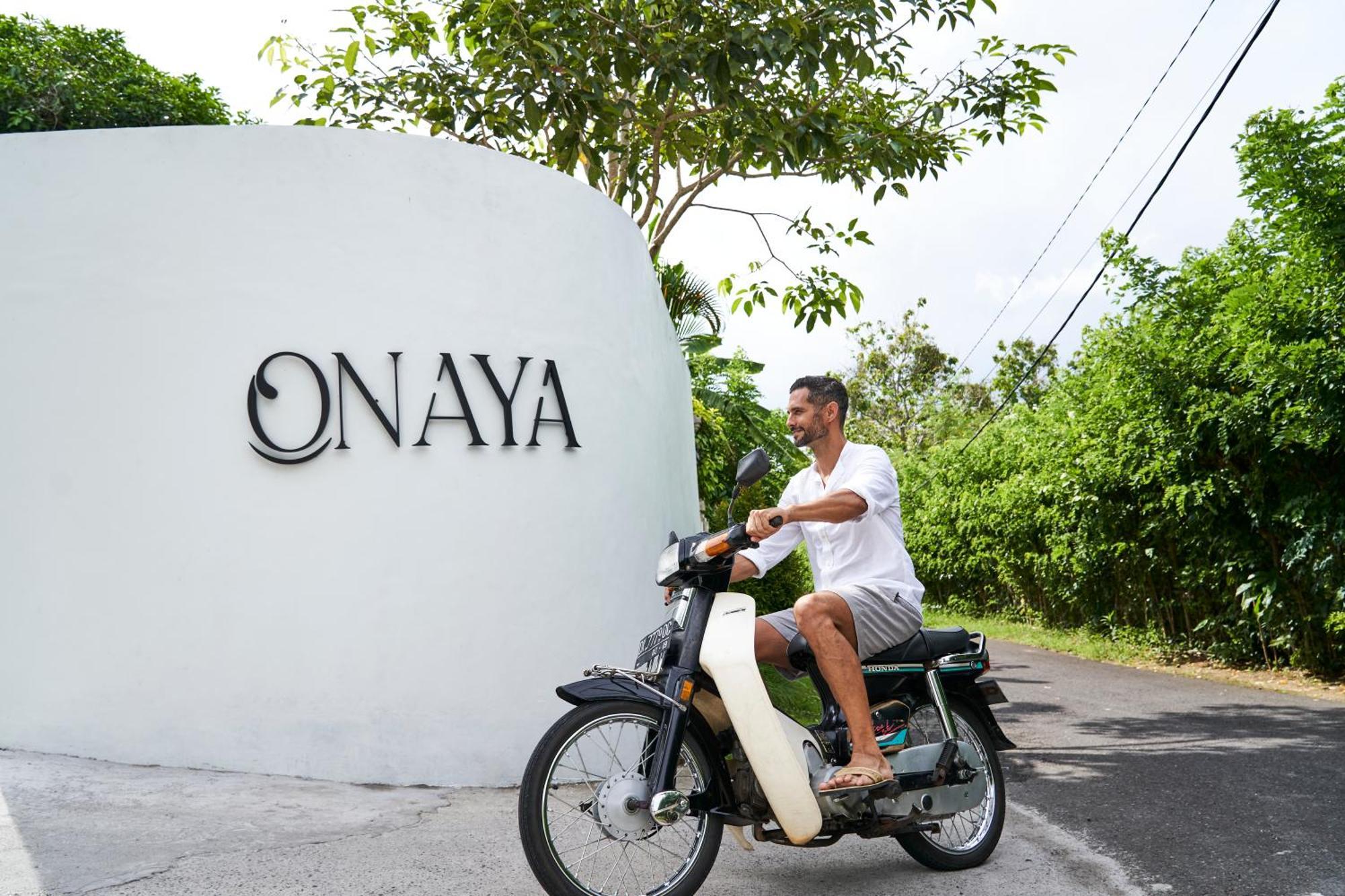 Onaya Bali Resort - Adults Only Uluwatu Buitenkant foto